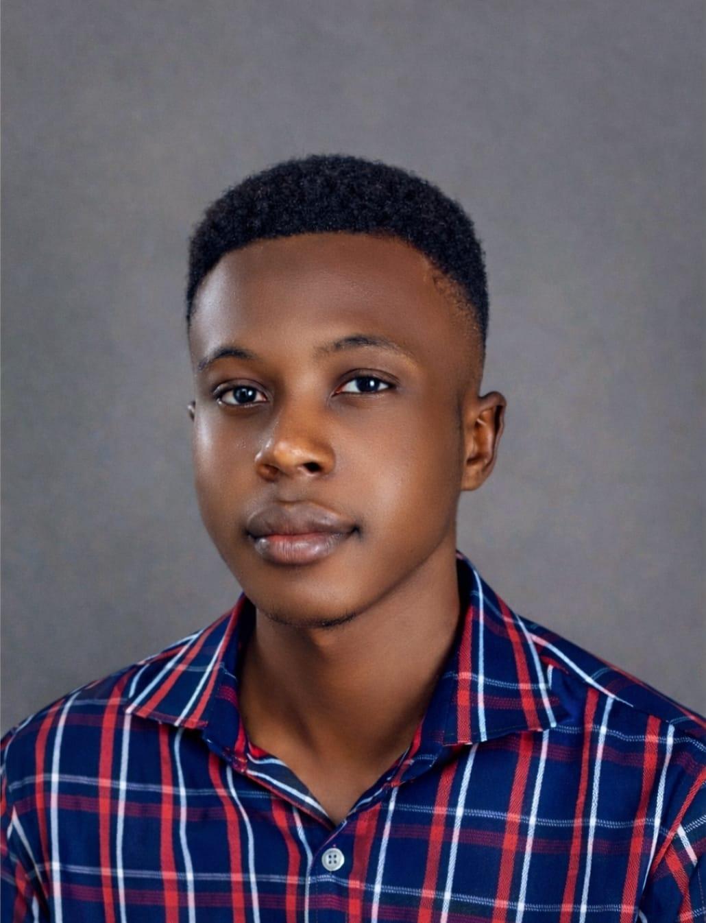 Portrait of Emmanuel Nnebedum.